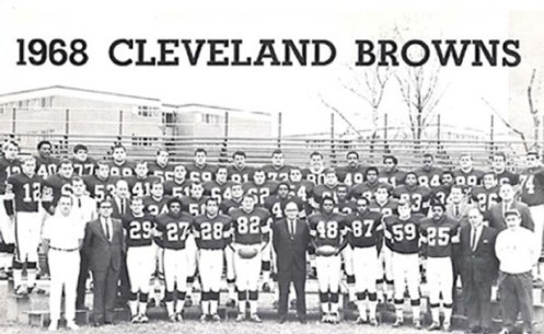 1968 Browns