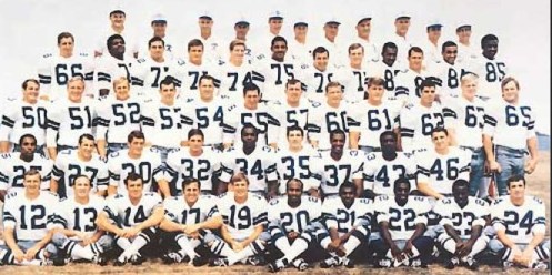 1968 Cowboys