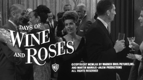 Wine and Roses