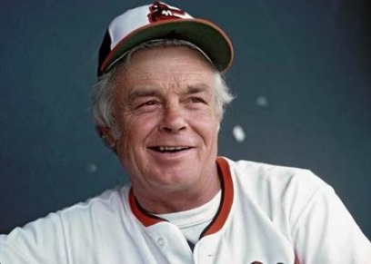 Earl Weaver