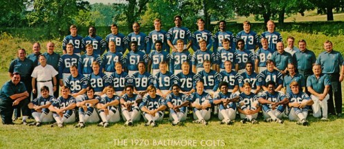 1970 Baltimore Colts