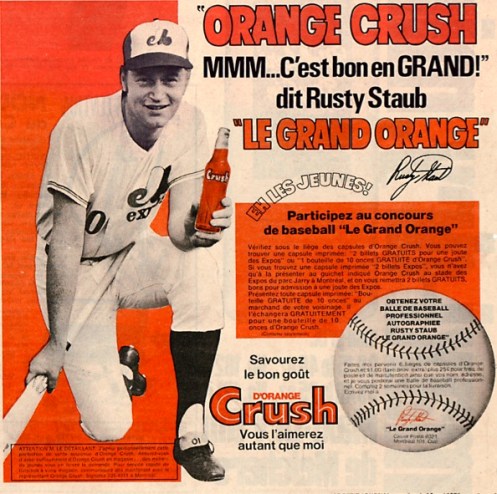 Rusty Staub