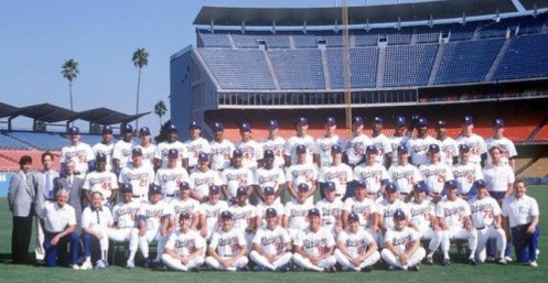 1988 Dodgers