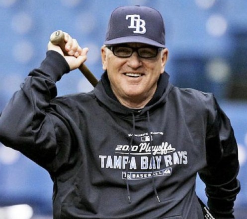 Joe Maddon