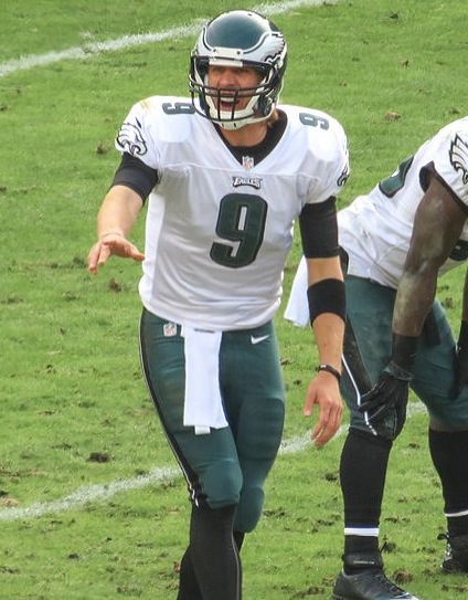 Nick Foles