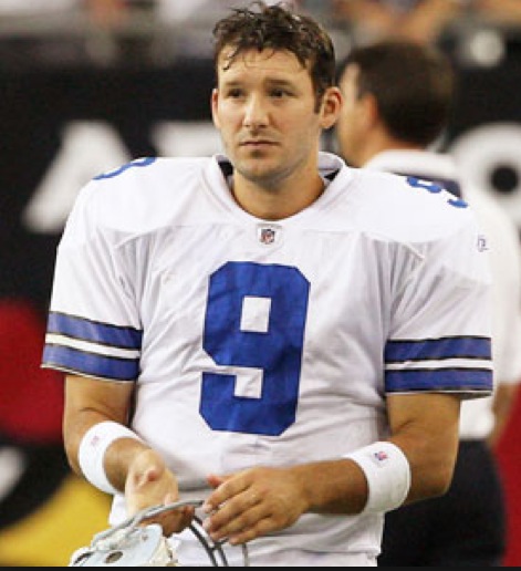 Tony Romo