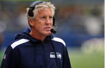 Pete Carroll