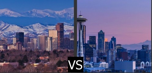 Denver vs Seattle