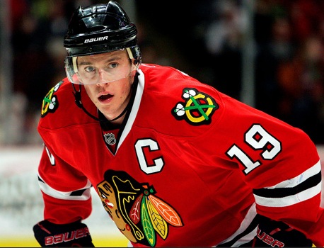 Jonathan Toews