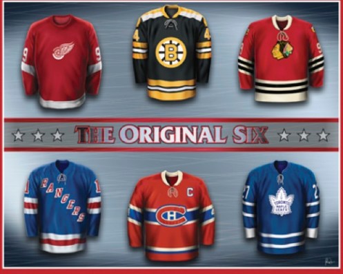 The Original Six