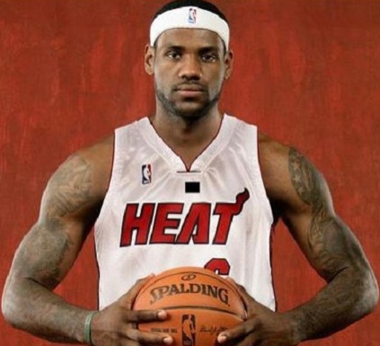 LeBron James