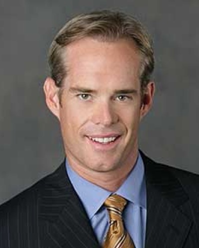 Joe Buck: "Lucky Birth Club" Member