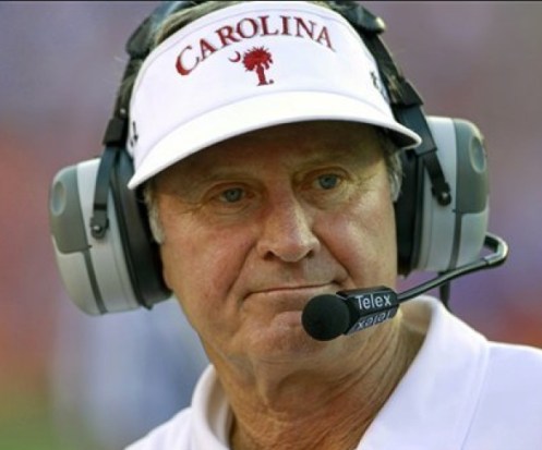 Steve Spurrier