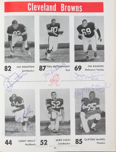 1964 Cleveland Browns