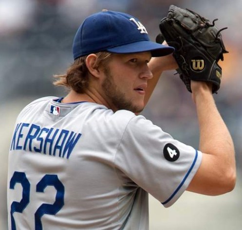 Clayton Kershaw