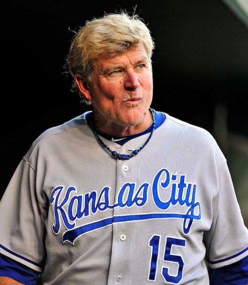 Rusty Kuntz--Royal not Tiger