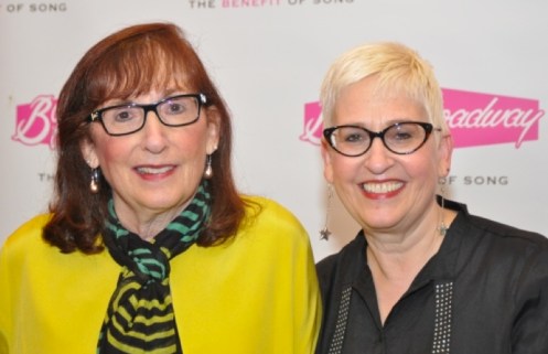 Carole Lasser and Marcia Milgrom Dodge