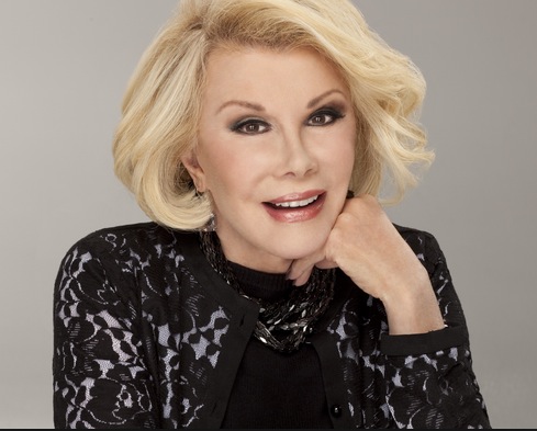 Joan Rivers--should have been included