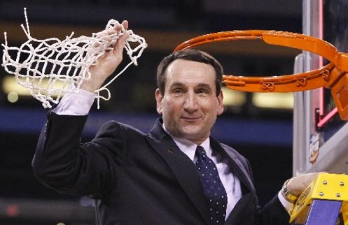 Coach K
