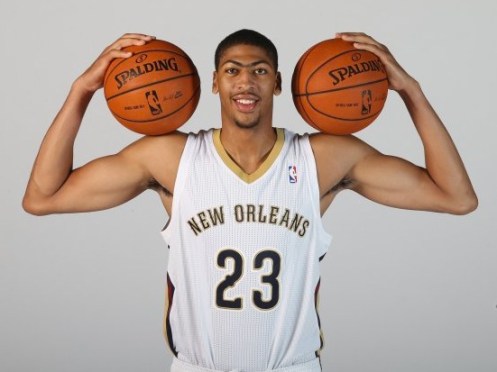 Anthony Davis