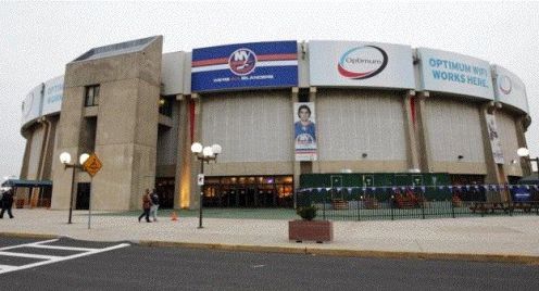 Nassau Coliseum