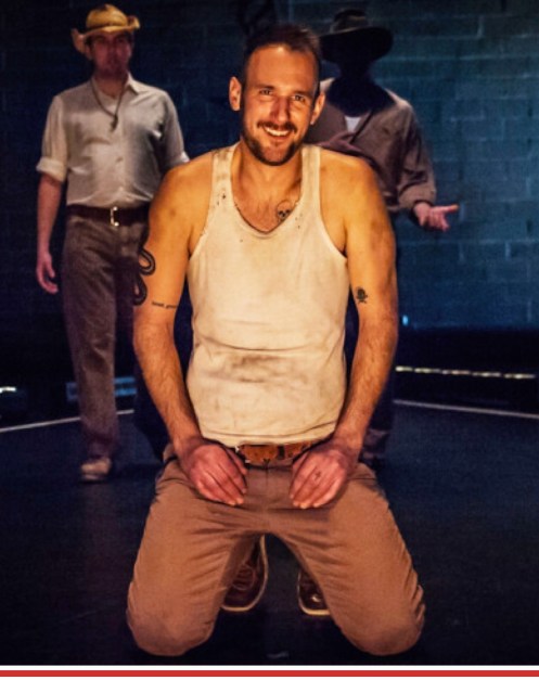 Lawrence Jansen as Luke