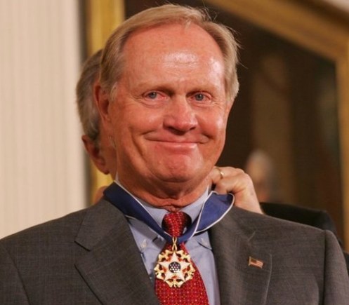 Jack Nicklaus,