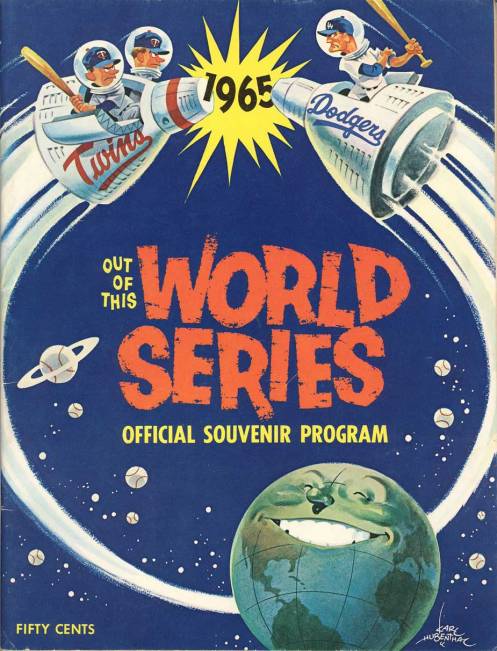 1965_World_Series_Program_Magnified