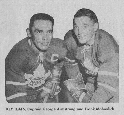 Armstrong & Mahovlich