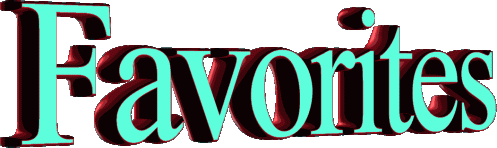 favorites