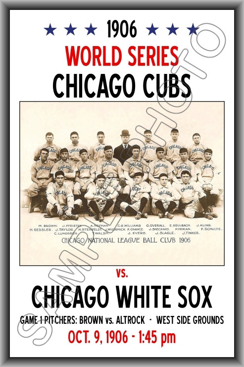 1906_World_Series-Cubs