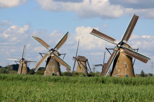 kinderdijk