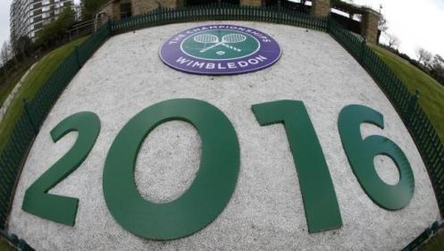 Tennis - Wimbledon Spring Press Conference 2016 - All England Lawn Tennis & Croquet Club, Wimbledon, England - 26/4/16 General view in the grounds of Wimbledon Action Images via Reuters / Andrew Boyers Livepic