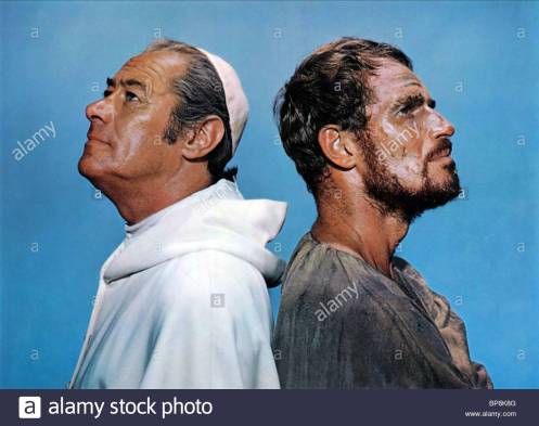 rex-harrison-charlton-heston-the-agony-and-the-ecstasy-1965-bp8k8g